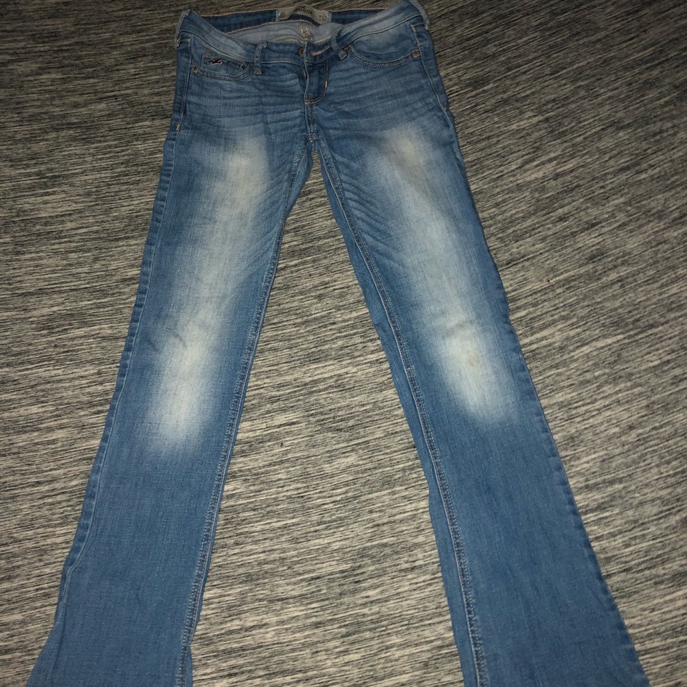 Hollister Bootcut jeans